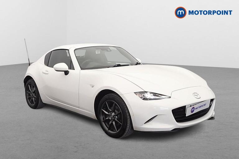 2019 Mazda MX-5 1.5 [132] Sport Nav-Plus 2dr Convertible Petrol Manual
