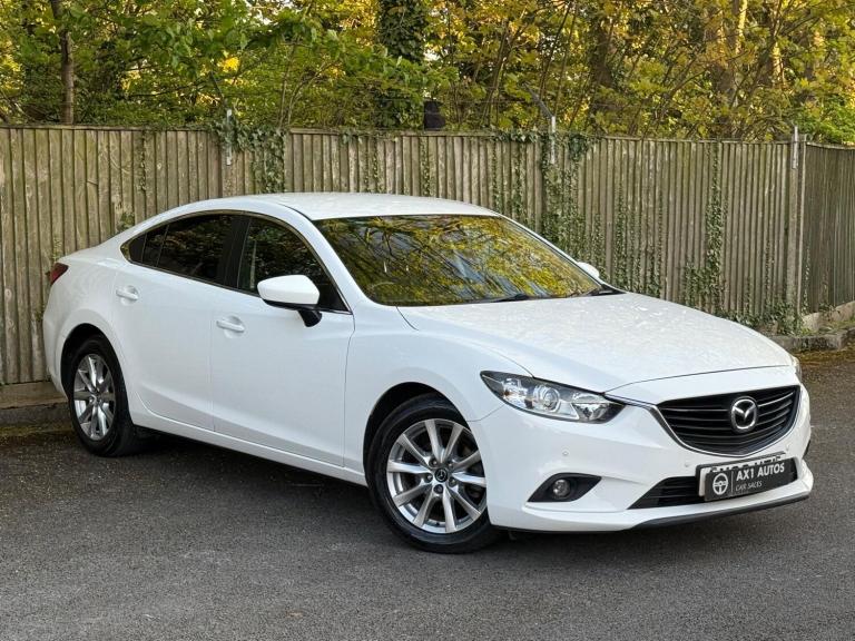  Mazda Mazda6 2.2 SKYACTIV-D SE-L Nav Euro 6 (s/s) 4dr Diesel Manual
