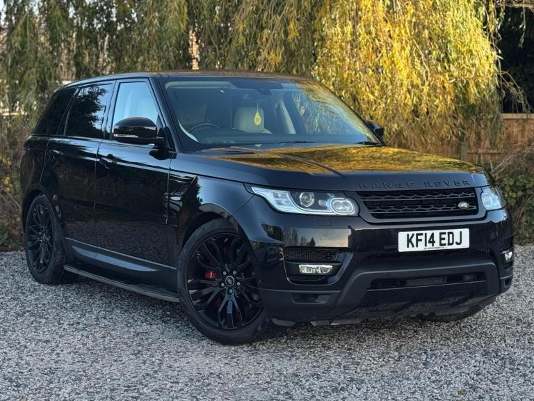 2014 Land Rover Range Rover Sport 3.0 SD V6 HSE Dynamic Auto 4WD Euro 5 (s/s) 5dr ESTATE Diesel A...
