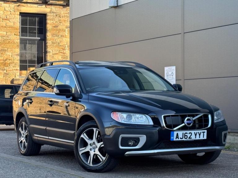 2013 Volvo XC70 2.4 D5 SE Lux Geartronic AWD Euro 5 5dr ESTATE Diesel Automatic