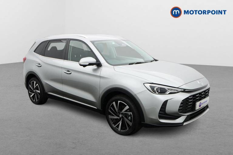 2025 MG MG ZS 1.5 Hybrid-Plus Trophy 5dr Auto SUV Hybrid Automatic