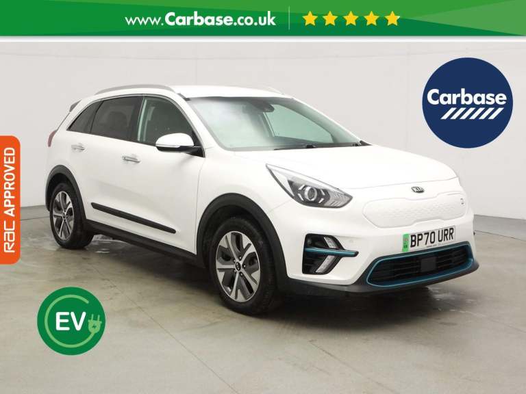 2021 Kia Niro 64kWh 3 SUV 5dr Electric Auto (201 bhp) SUV ELECTRIC Automatic
