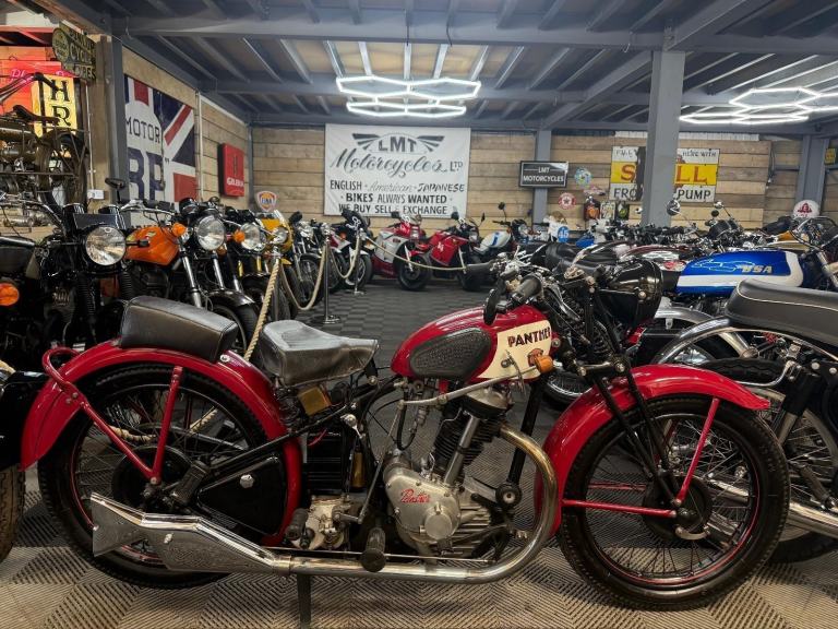 1938 350cc Red Panther, P & M Red Panther, stunning, outstanding, px welcome 