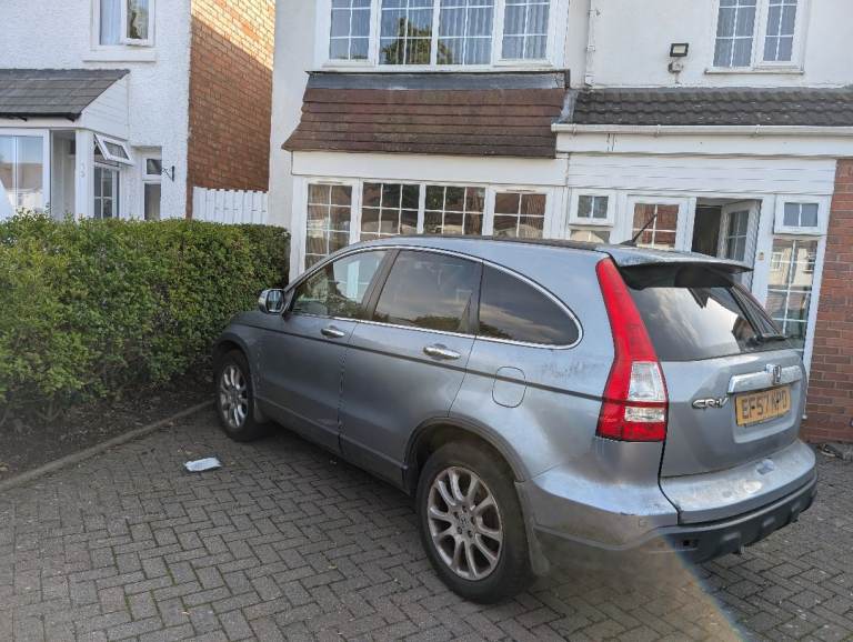 Honda, CR-V, Estate, 2007, Manual, 2204 (cc), 5 doors