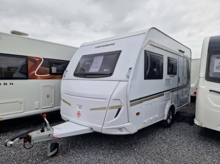 2023 Weinsberg Caraone 400lk Used Caravan