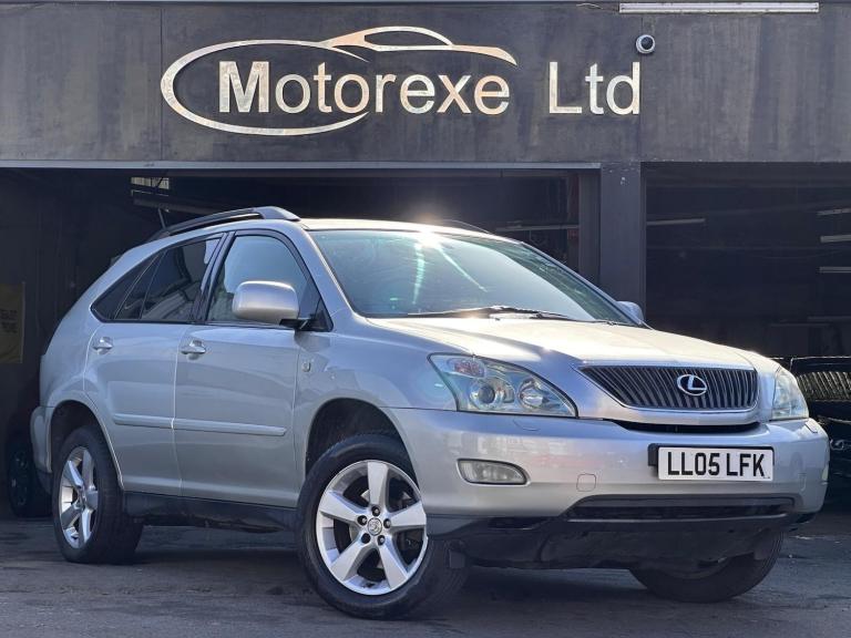 2005 Lexus RX 3.0 300 SE 5dr ESTATE Petrol Automatic
