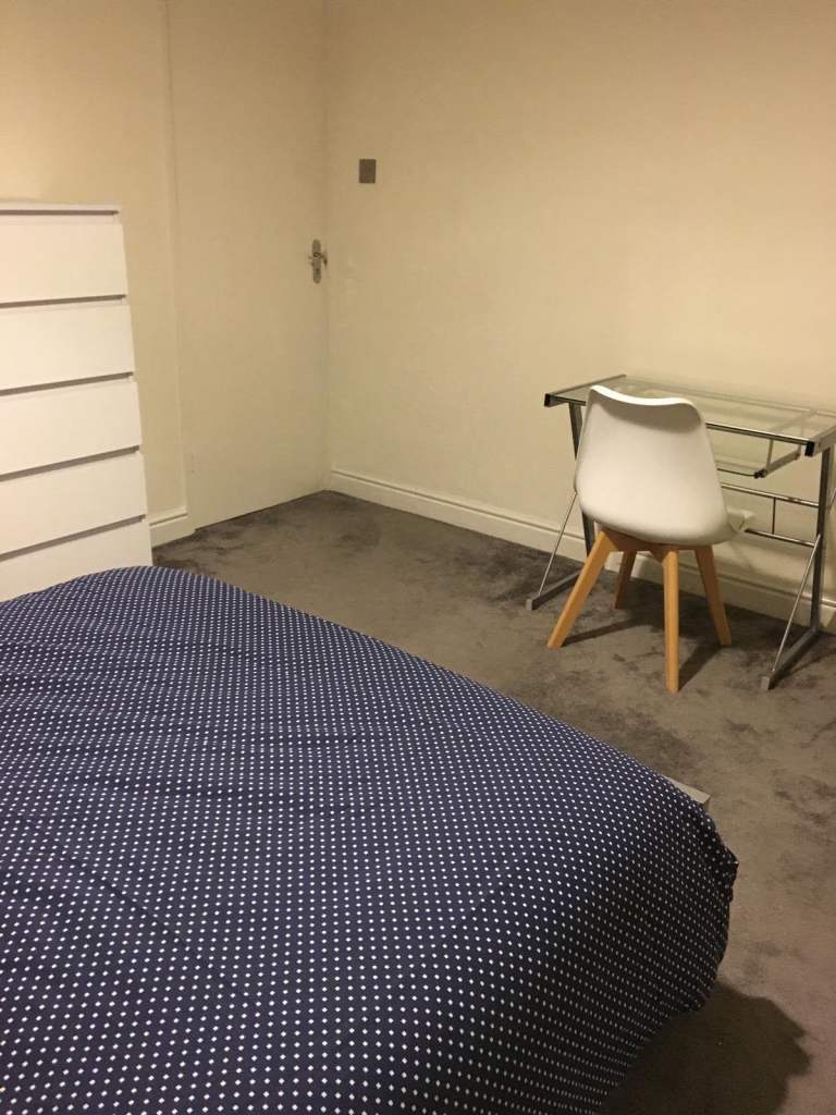 Double room, all bills included, SE15
