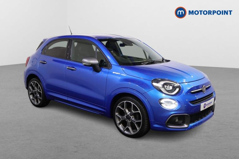 2021 Fiat 500X 1.0 Sport 5dr SUV Petrol Manual