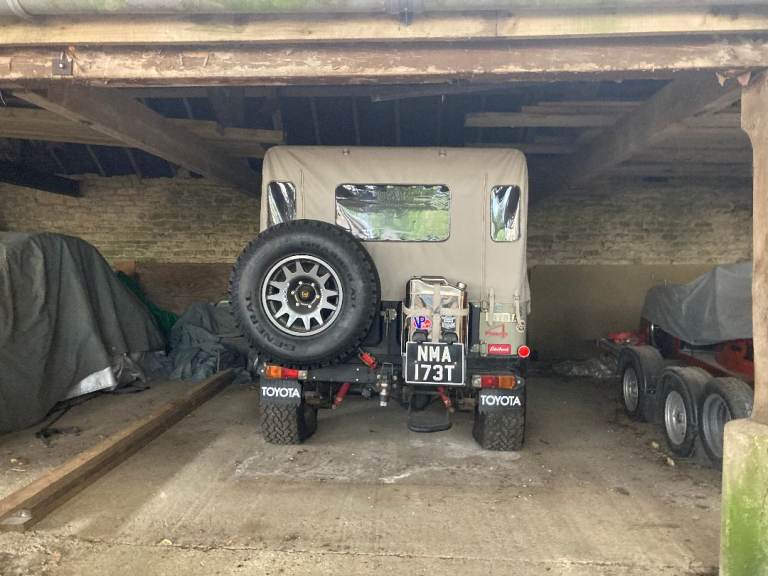 Car Storage