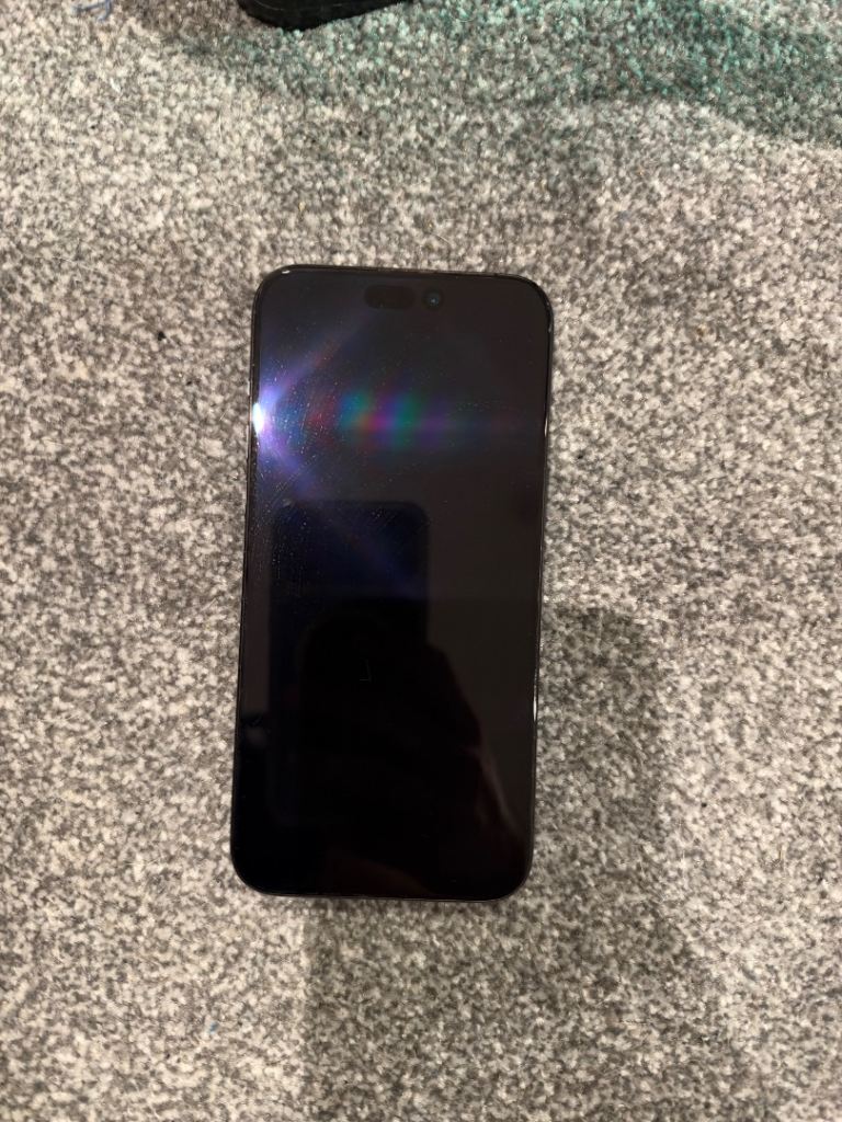 iPhone 15 Pro Max 256GB 