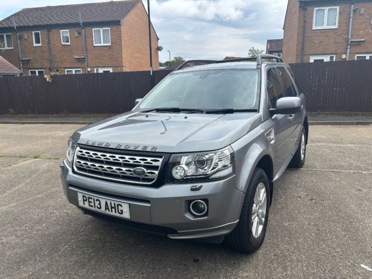 Land Rover, FREELANDER, Estate, 2013, Other, 2179 (cc), 5 doors