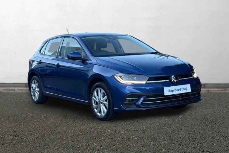 VOLKSWAGEN POLO 1.0 TSI Style 5dr