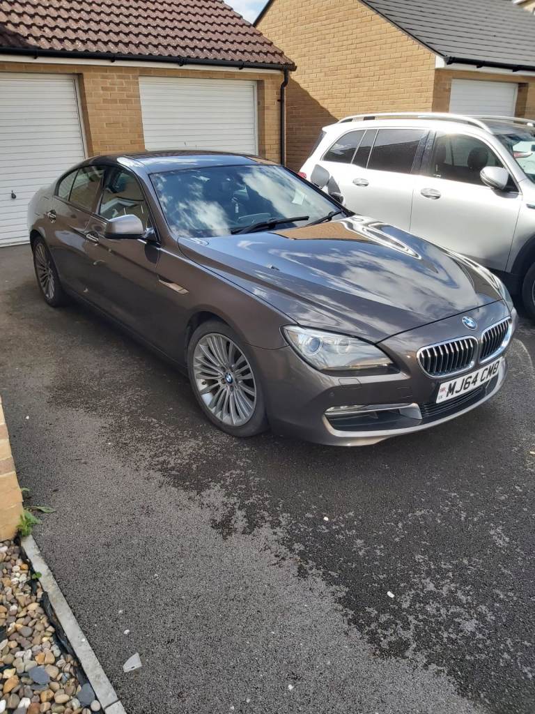 BMW 640d, 6 SERIES, Grand Coupe, 2014, Auto, 2993 (cc), 4 doors
