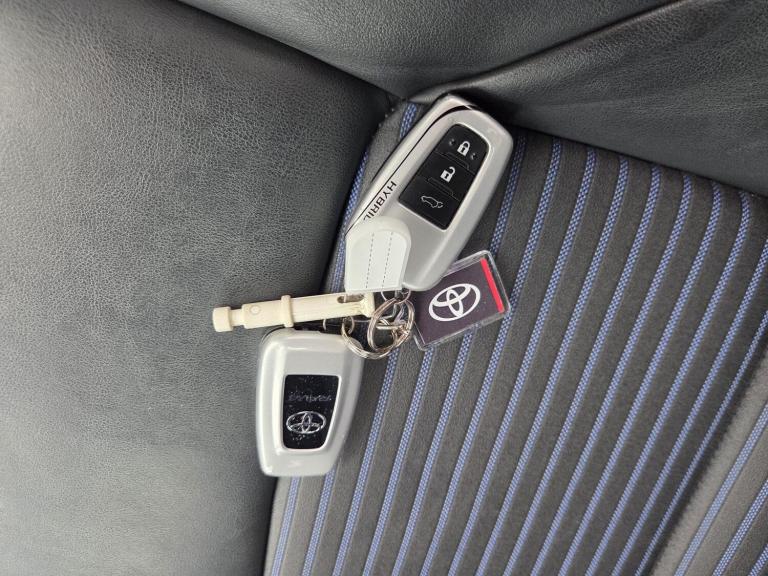 2023 Toyota RAV4 2.5 VVT-h GPF Dynamic SUV 5dr Petrol Hybrid CVT Euro 6 (s/s) (218 ps) ESTATE Pet...