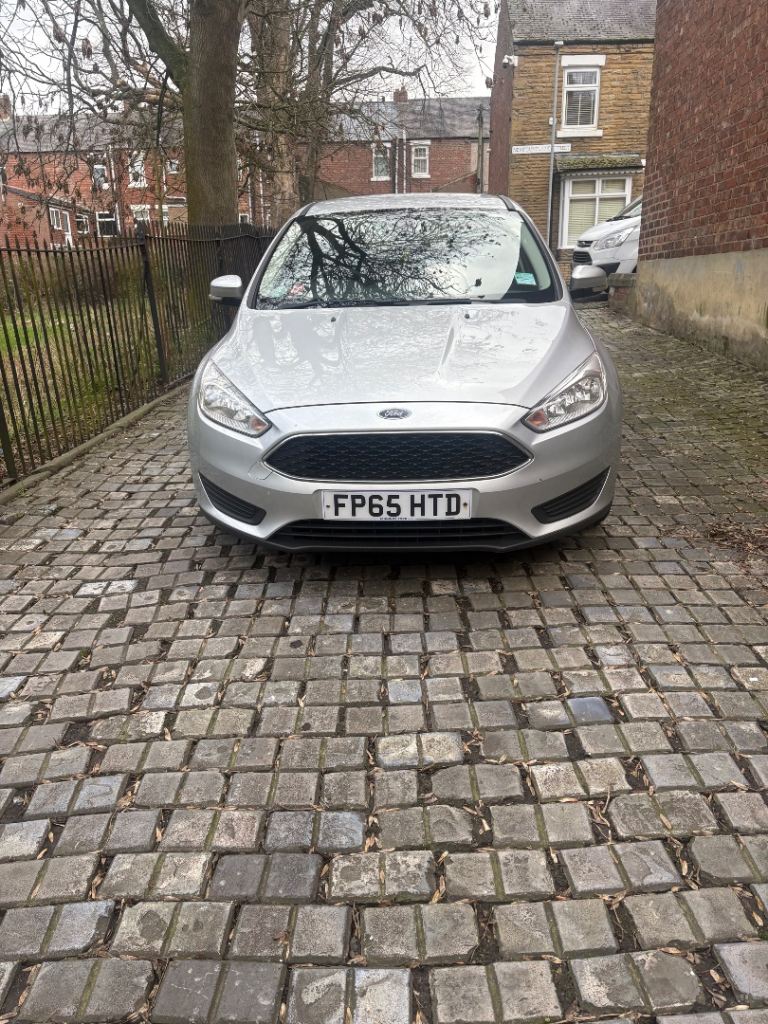 Ford, FOCUS, Hatchback, 2015, Manual, 1499 (cc), 5 doors