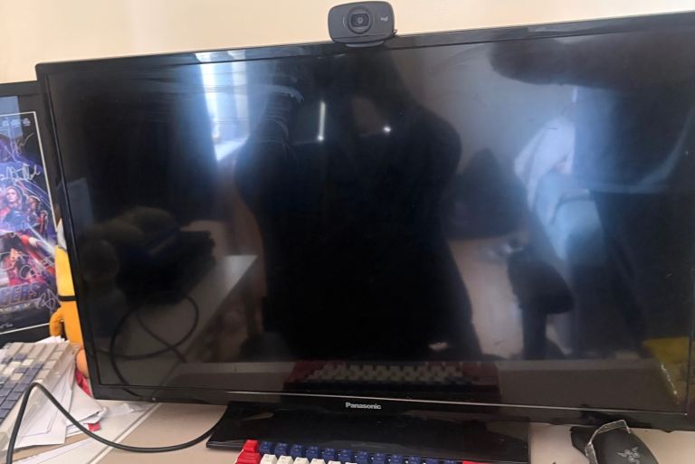 32” Panasonic Flat Screen Television 