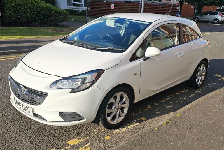 2016 Vauxhall Corsa Energy | ONLY 45k Miles | Heated Seats | CarPlay