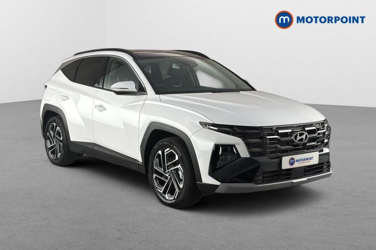 2026 Hyundai TUCSON 1.6T Plug-in Hybrid Ultimate 5dr Auto ESTATE PETROL/ELECTRIC Automatic