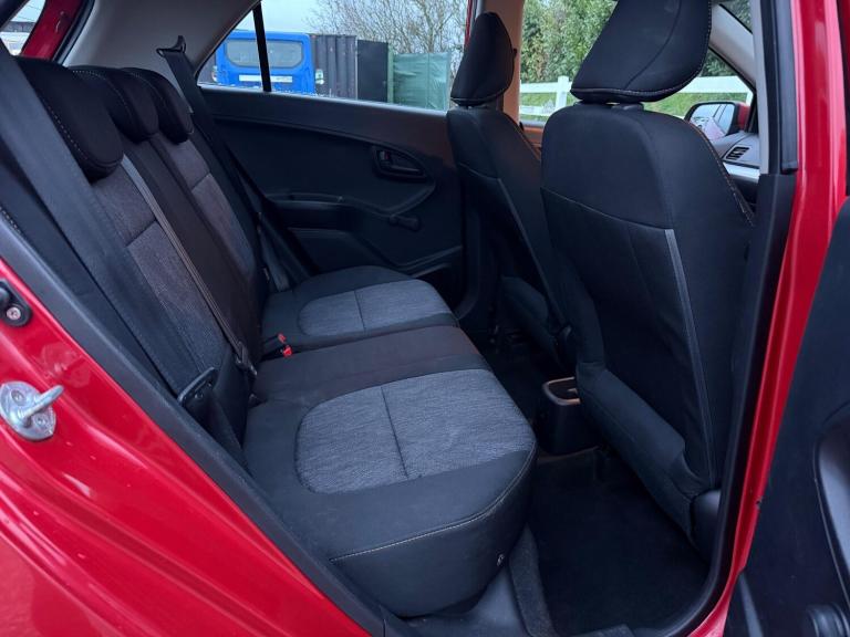 2013 Kia Picanto 1.0 1 5dr HATCHBACK PETROL Manual