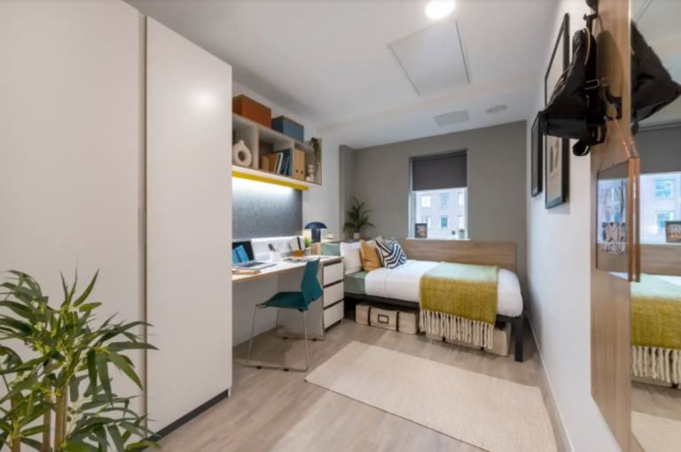 student accommodation 