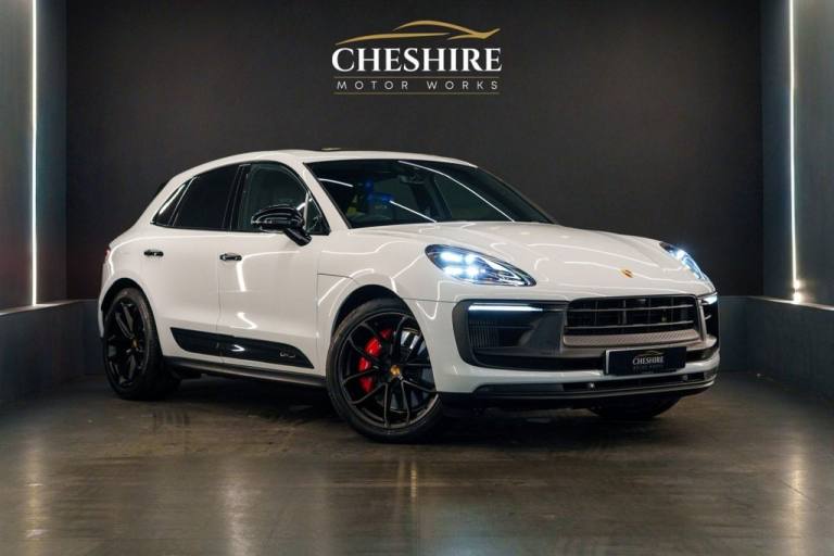 2023 Porsche Macan 2.9T V6 GTS SUV 5dr Petrol PDK 4WD Euro 6 (s/s) (440 ps) ESTATE Petrol Automatic