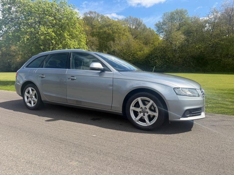 2012 Audi A4 2.0 TDI 143 SE 5dr ESTATE Diesel Manual
