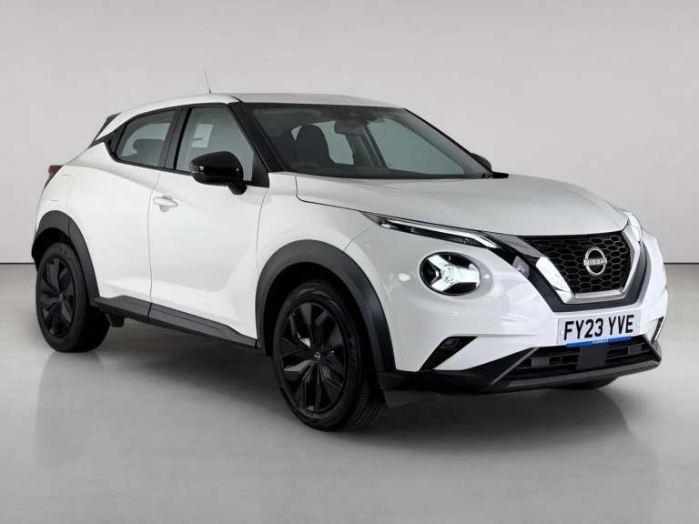 2023 Nissan Juke 1.0 DIG-T Acenta Euro 6 (s/s) 5dr SUV Petrol Manual