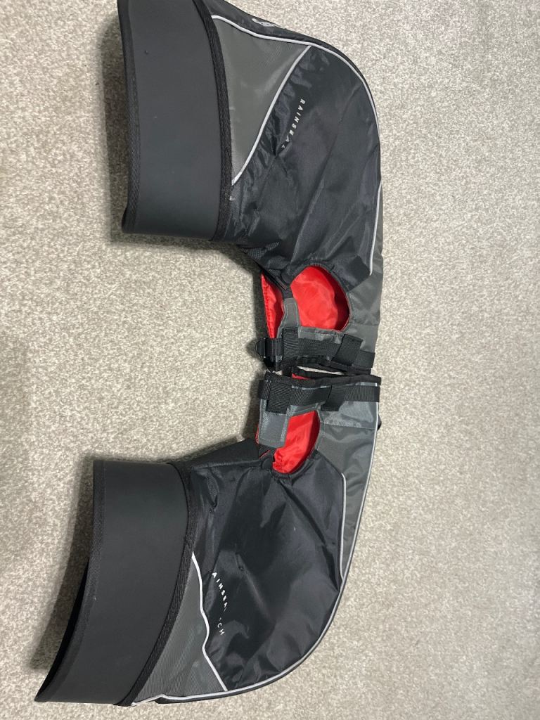 Oxford Rainseal Tech Muffs fits most motorcycles 