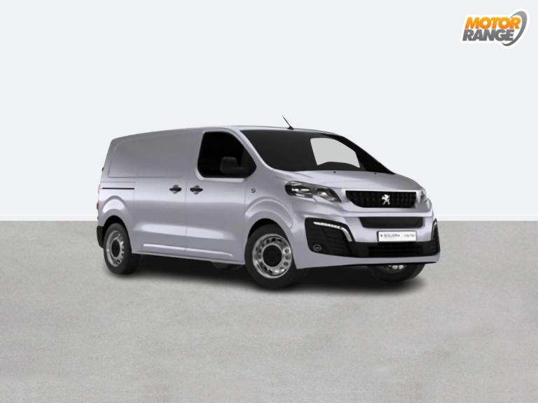 2022 Peugeot Expert 1000 100kW 50kWh Professional Van Auto Panel Van Automatic