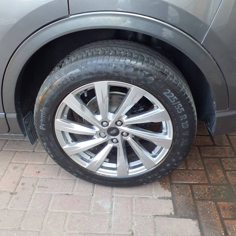 2022 72 FORD KUGA 2.5H DURATEC VIGNALE SUV 5DR PETROL HYBRID CVT EURO 6 (S/S) (1