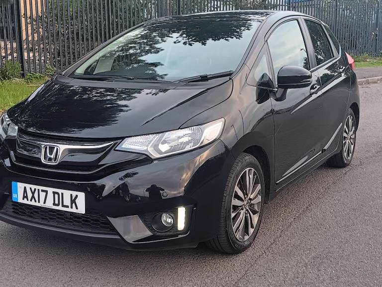 Honda Jazz Ex I-Vtec Automatic uk model hpi clear 2keys