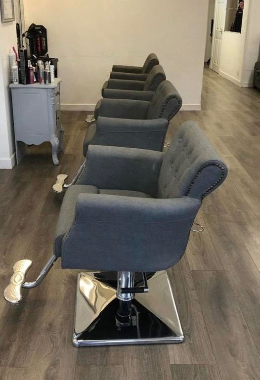 image for Selling 3 Hairdressers Chairs’
