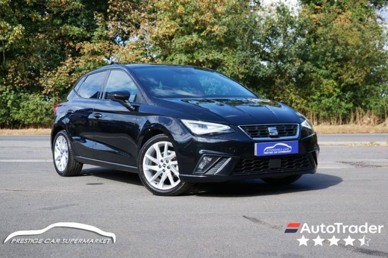 2023 SEAT Ibiza 1.0 TSI FR Hatchback 5dr Petrol Manual Euro 6 (s/s) (95 ps) Hatchback Petrol Manual