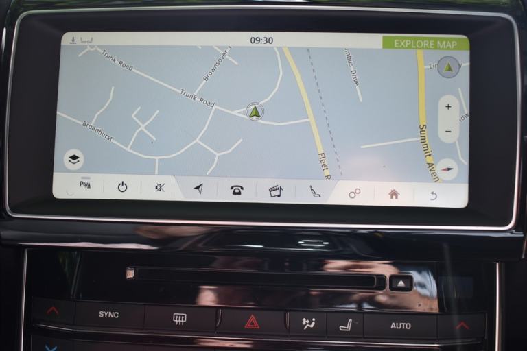 2018 Jaguar XE PORTFOLIO+Low Mileage Petrol Model! Saloon Petrol Automatic