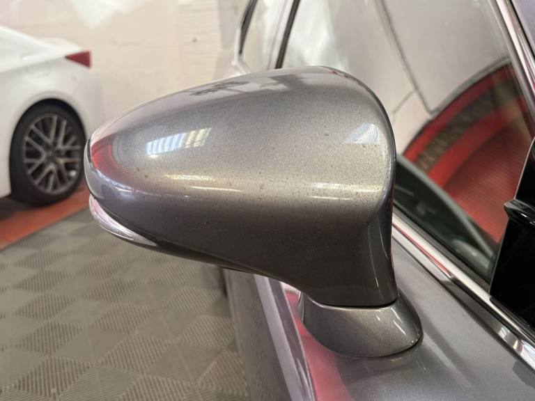 2018 Lexus IS 300h Executive Edition 4dr CVT Auto SALOON PETROL/ELECTRIC Automatic