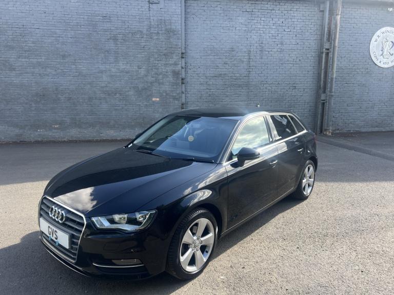 AUDI A3 1.4 TFSI Sport 2015