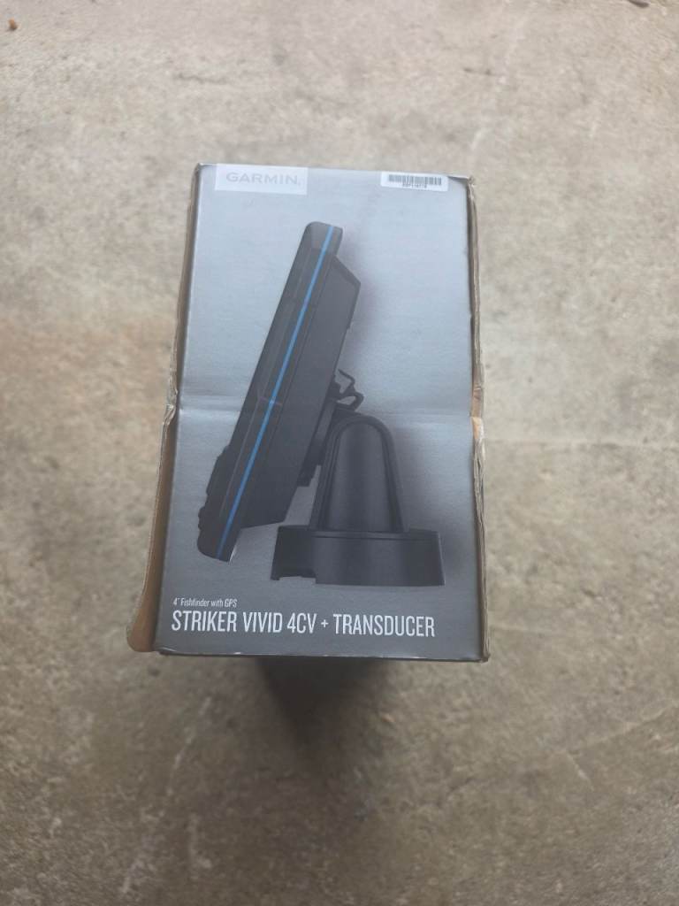 Garmin striker 4cv