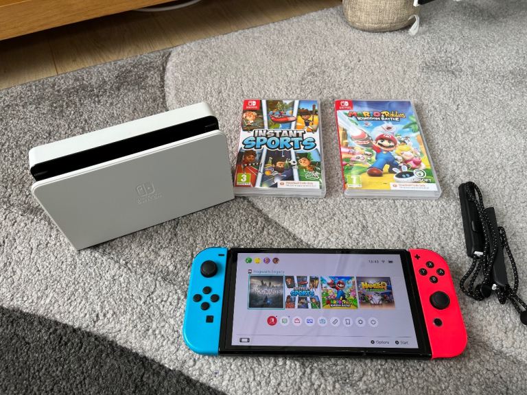 Nintendo switch 